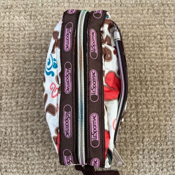 LeSportsac Small Toiletry Travel Bag - Picture 3 of 5